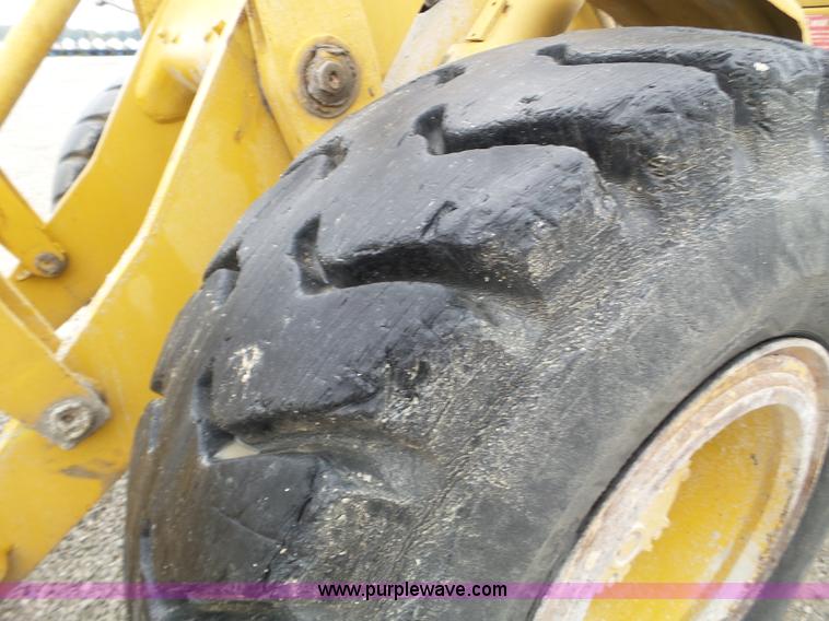 image for item L5034 1966 Caterpillar 950 wheel loader