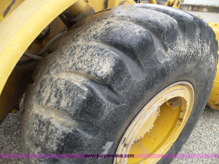 image for item L5034 1966 Caterpillar 950 wheel loader