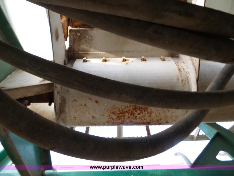 image for item L5035 2007 Doyle tender trailer