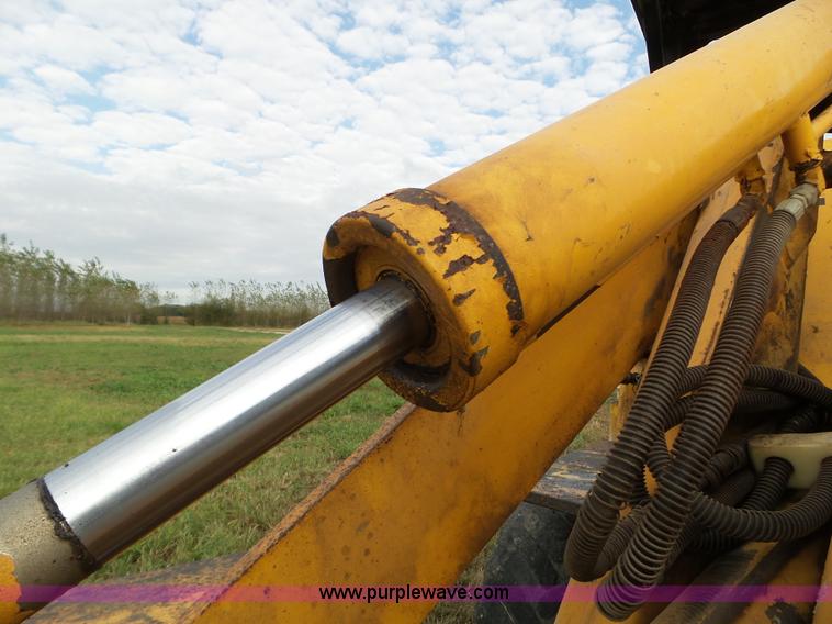 image for item L5036 1994 NMC Swinger 240 wheel loader