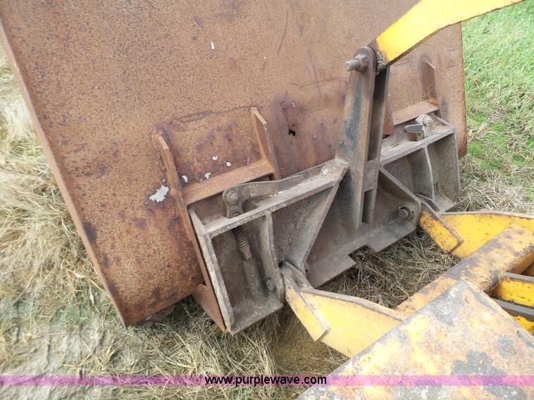 image for item L5036 1994 NMC Swinger 240 wheel loader