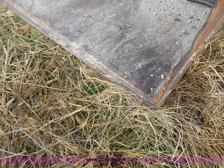 image for item L5036 1994 NMC Swinger 240 wheel loader