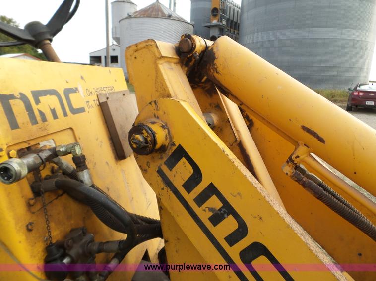image for item L5036 1994 NMC Swinger 240 wheel loader