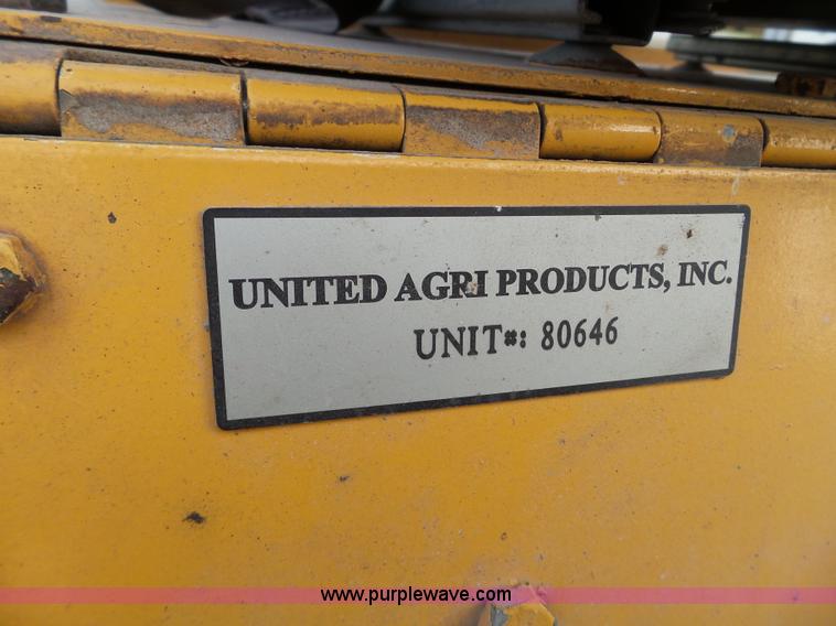 image for item L5036 1994 NMC Swinger 240 wheel loader