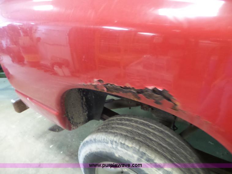 image for item L5038 2006 Dodge Ram 2500 Quad Cab pickup truck