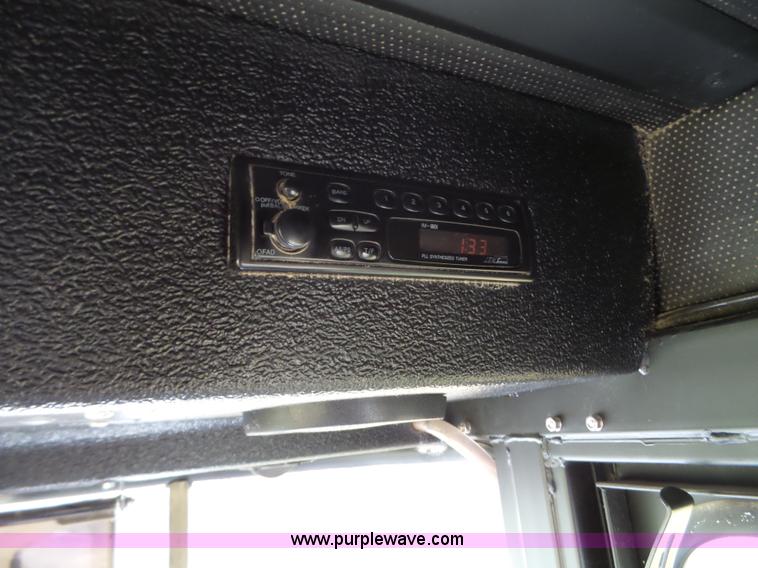 image for item L5039 1995 Ag-Chem TerraGator 1803 self-propelled sprayer