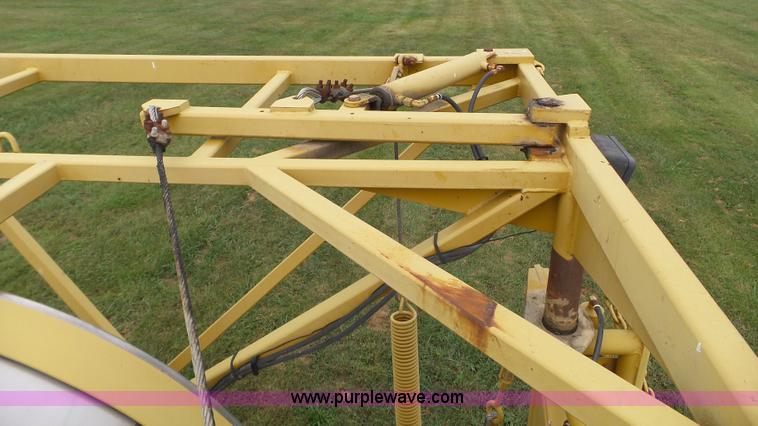 image for item L5039 1995 Ag-Chem TerraGator 1803 self-propelled sprayer