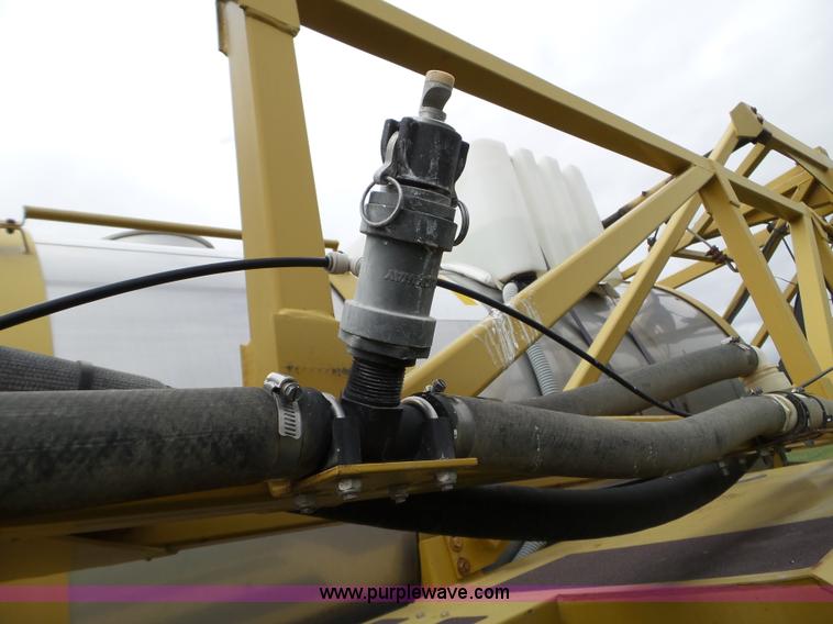 image for item L5039 1995 Ag-Chem TerraGator 1803 self-propelled sprayer