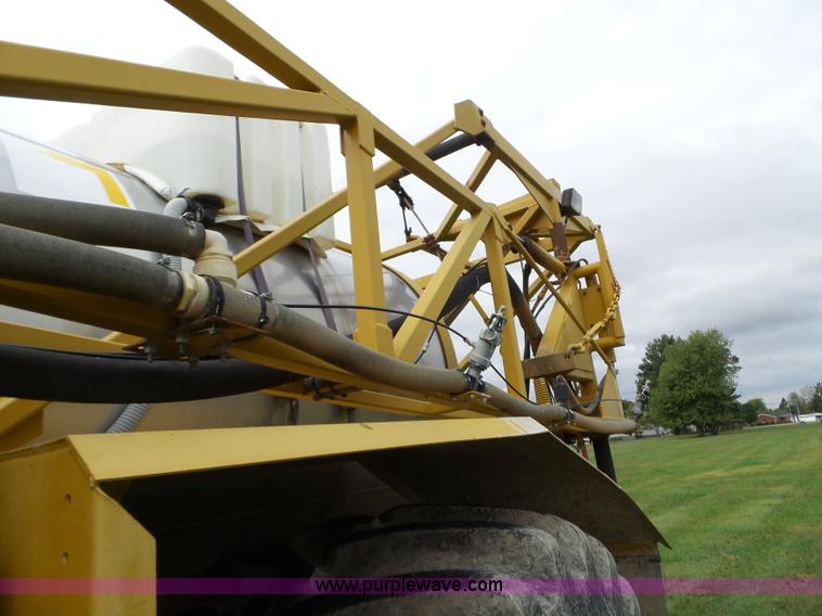 image for item L5039 1995 Ag-Chem TerraGator 1803 self-propelled sprayer