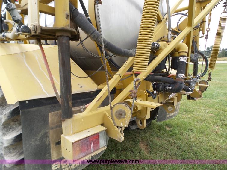 image for item L5039 1995 Ag-Chem TerraGator 1803 self-propelled sprayer