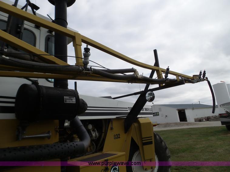 image for item L5039 1995 Ag-Chem TerraGator 1803 self-propelled sprayer