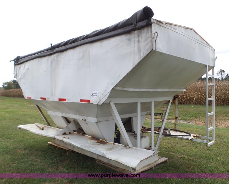 image for item L5041 Western tender bed