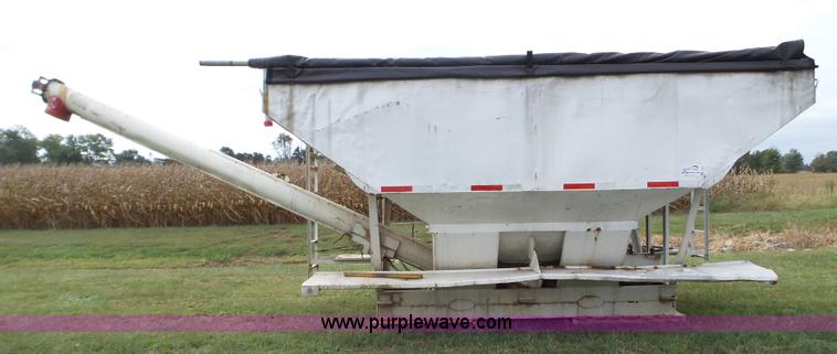 image for item L5041 Western tender bed