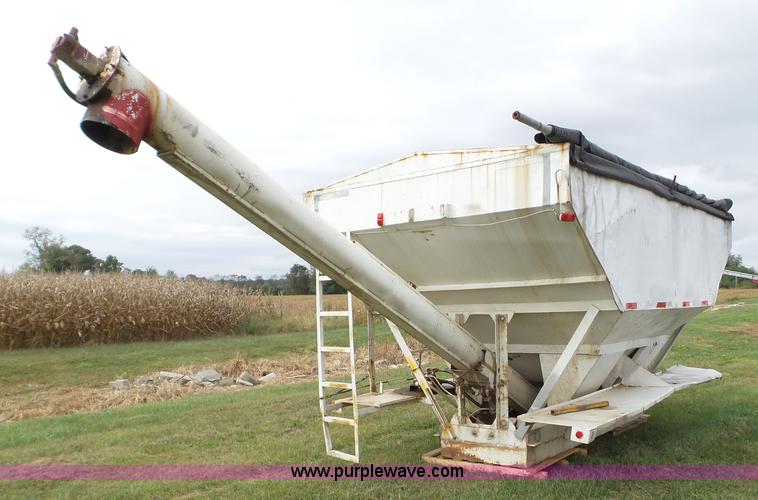 image for item L5041 Western tender bed