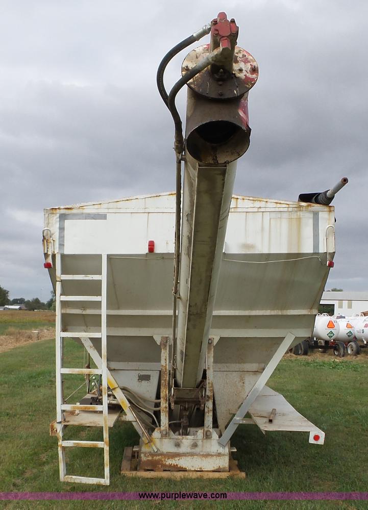 image for item L5041 Western tender bed