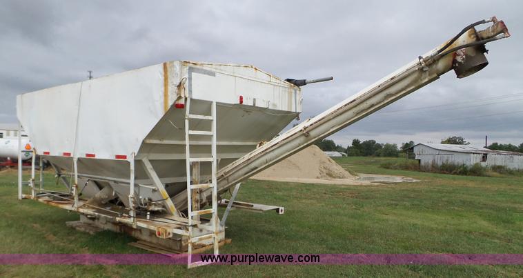 image for item L5041 Western tender bed