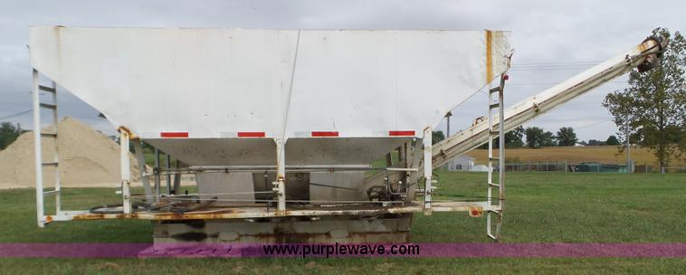 image for item L5041 Western tender bed