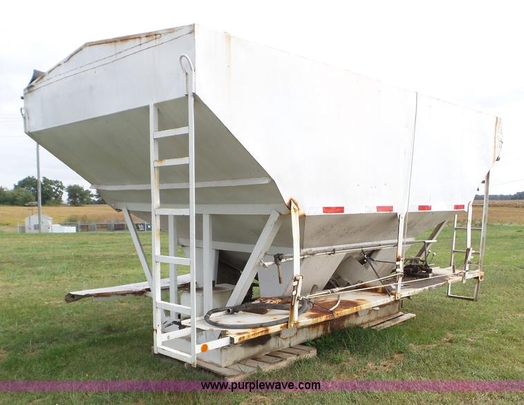 image for item L5041 Western tender bed