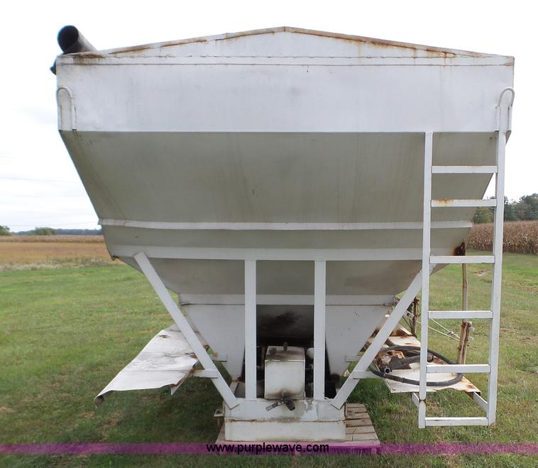 image for item L5041 Western tender bed