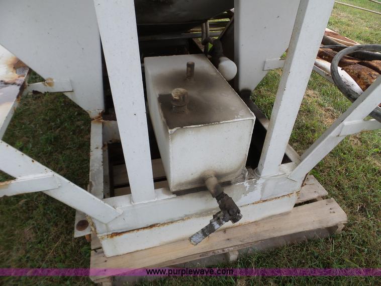 image for item L5041 Western tender bed