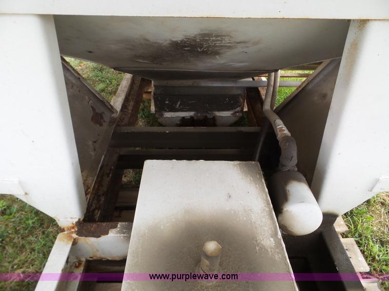 image for item L5041 Western tender bed