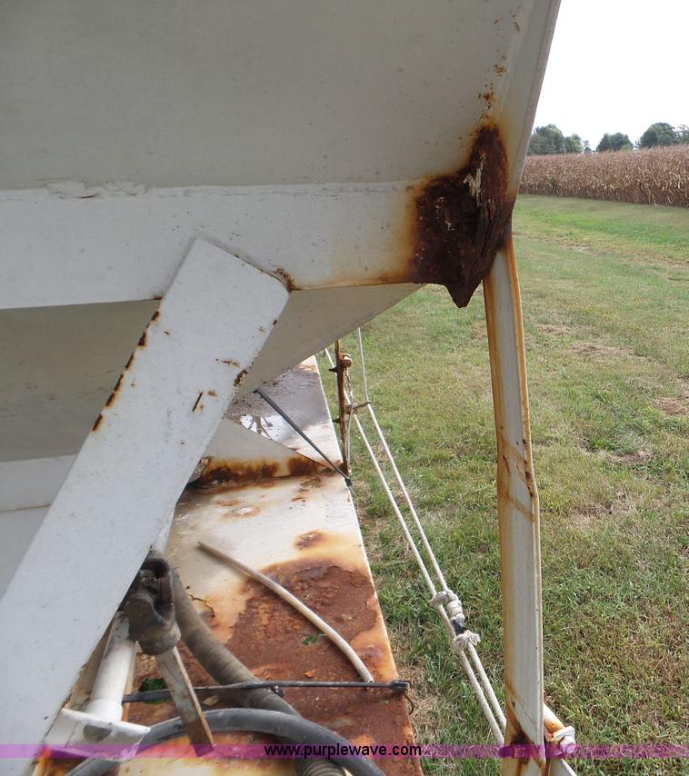 image for item L5041 Western tender bed