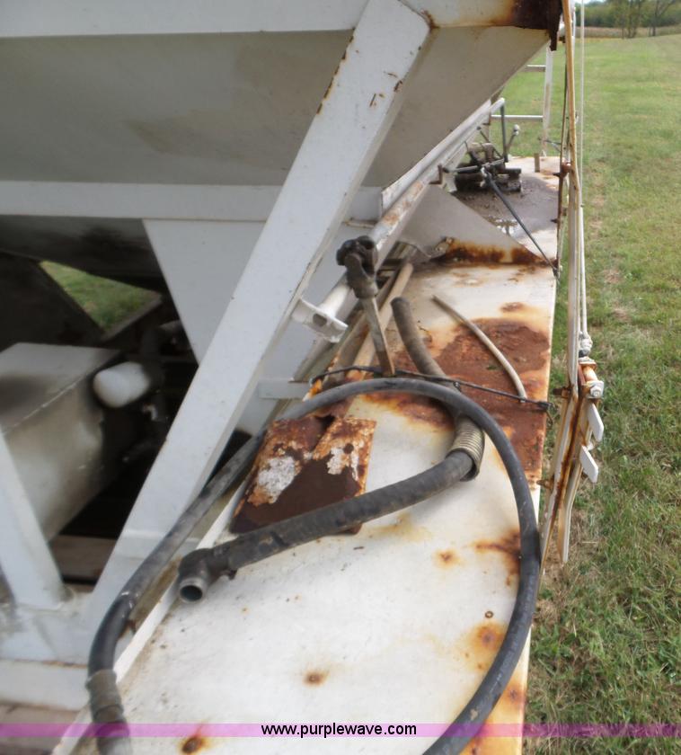 image for item L5041 Western tender bed