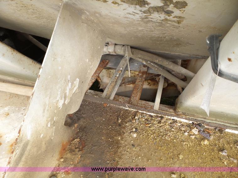 image for item L5041 Western tender bed