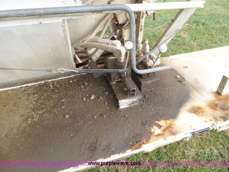 image for item L5041 Western tender bed