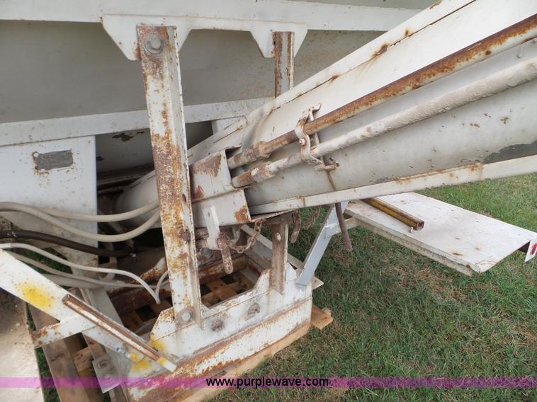 image for item L5041 Western tender bed