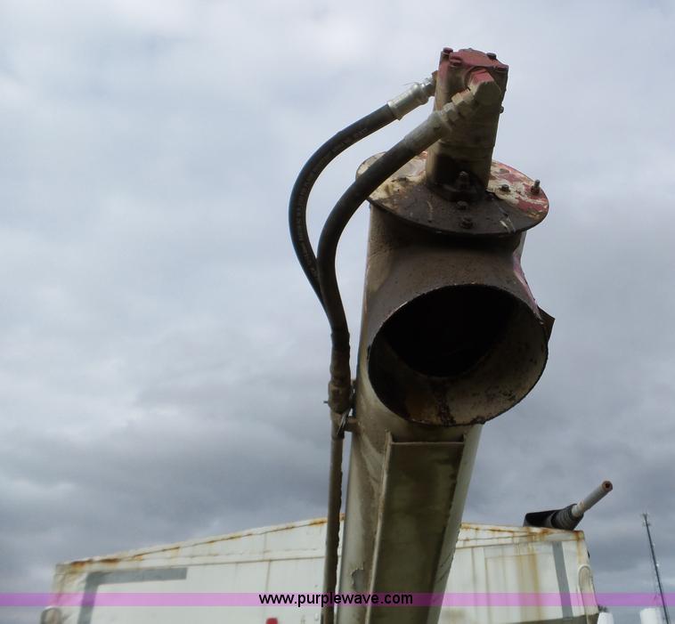 image for item L5041 Western tender bed