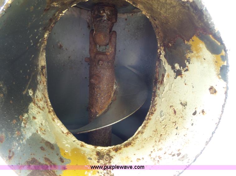 image for item L5041 Western tender bed