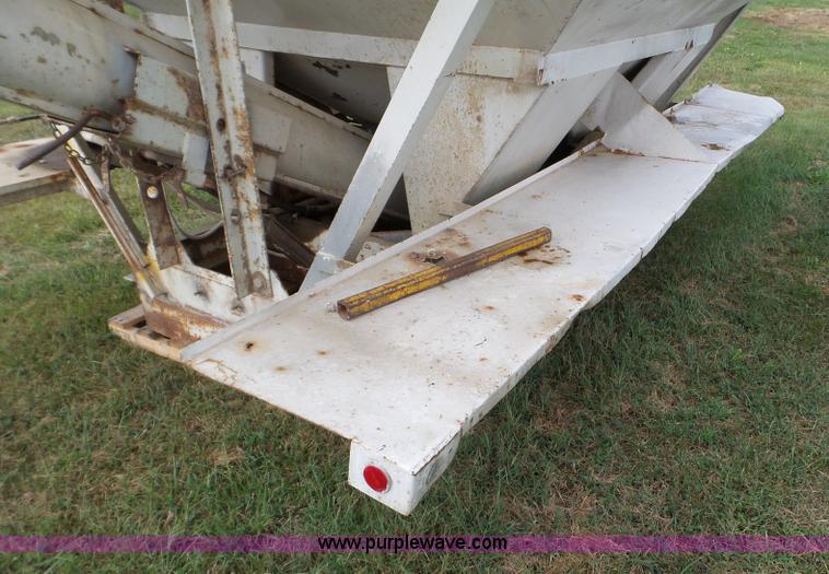 image for item L5041 Western tender bed