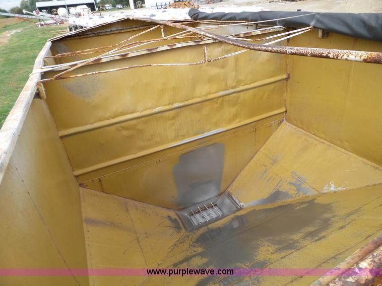 image for item L5041 Western tender bed