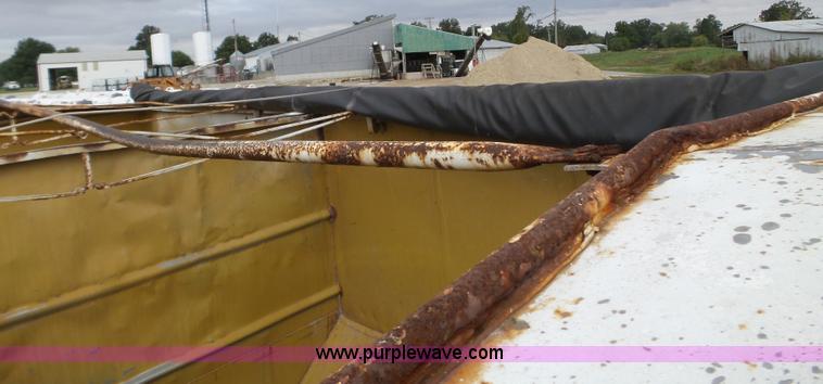 image for item L5041 Western tender bed