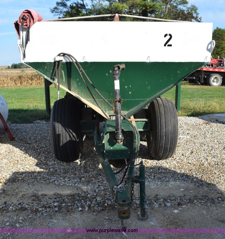 image for item L5046 Simonsen spreader