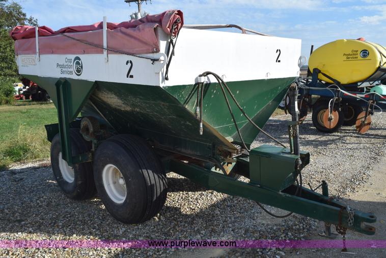 image for item L5046 Simonsen spreader