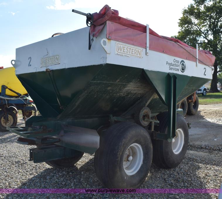 image for item L5046 Simonsen spreader