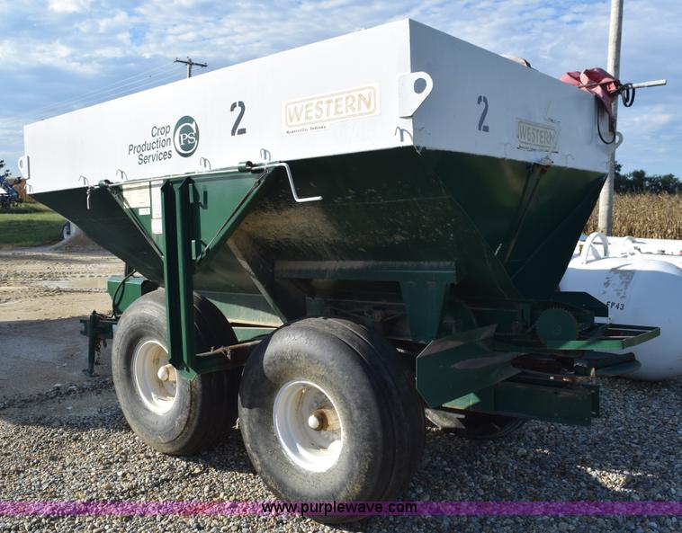 image for item L5046 Simonsen spreader