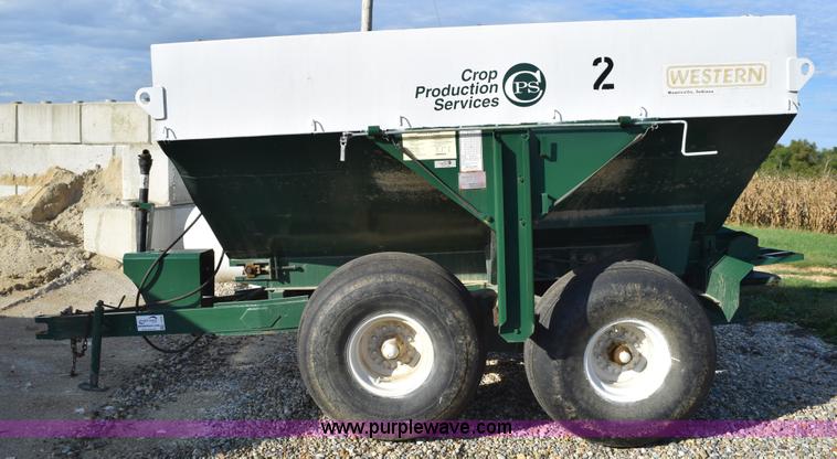 image for item L5046 Simonsen spreader