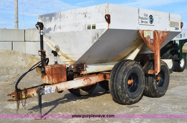 image for item L5047 Western spreader