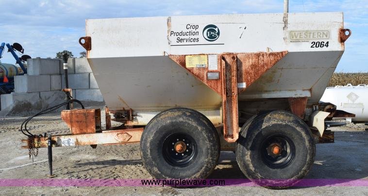 image for item L5047 Western spreader
