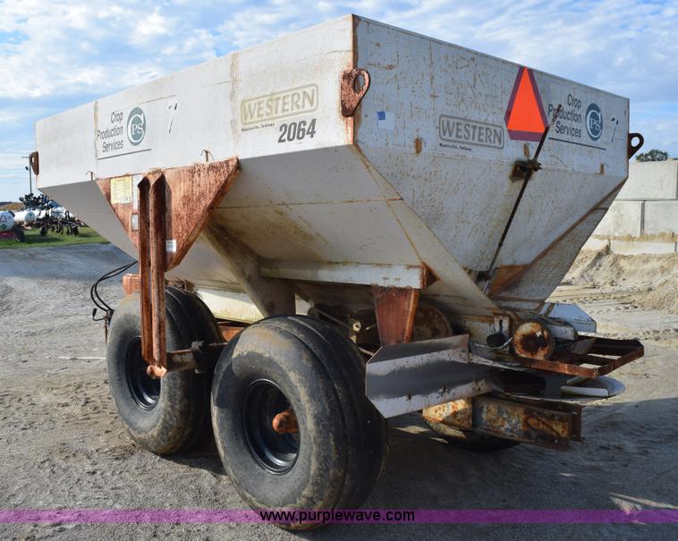image for item L5047 Western spreader
