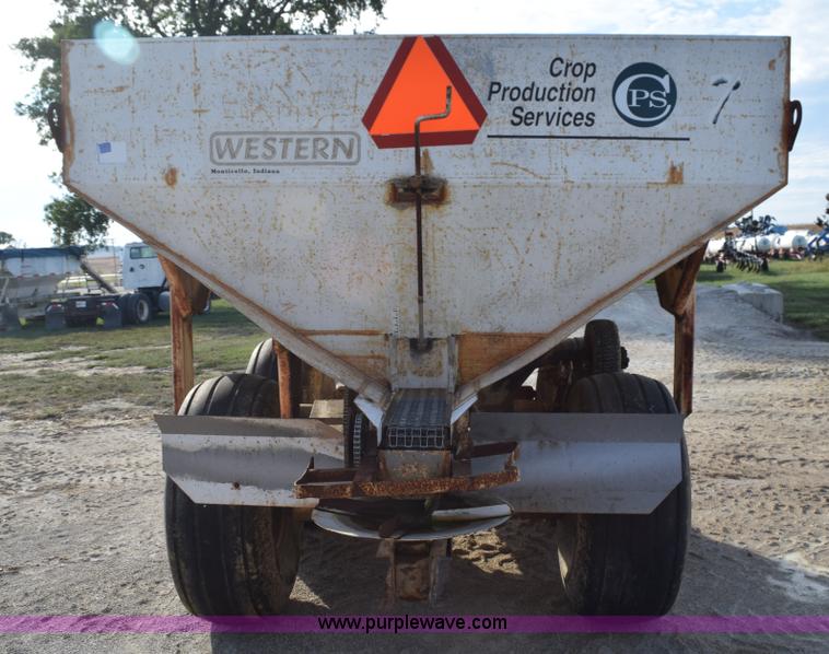 image for item L5047 Western spreader