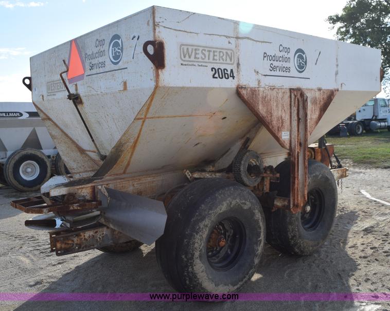 image for item L5047 Western spreader