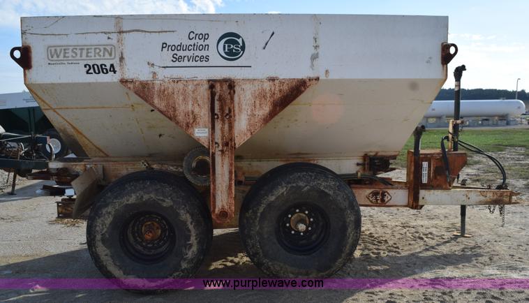 image for item L5047 Western spreader