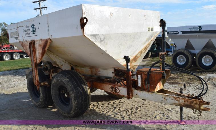 image for item L5047 Western spreader