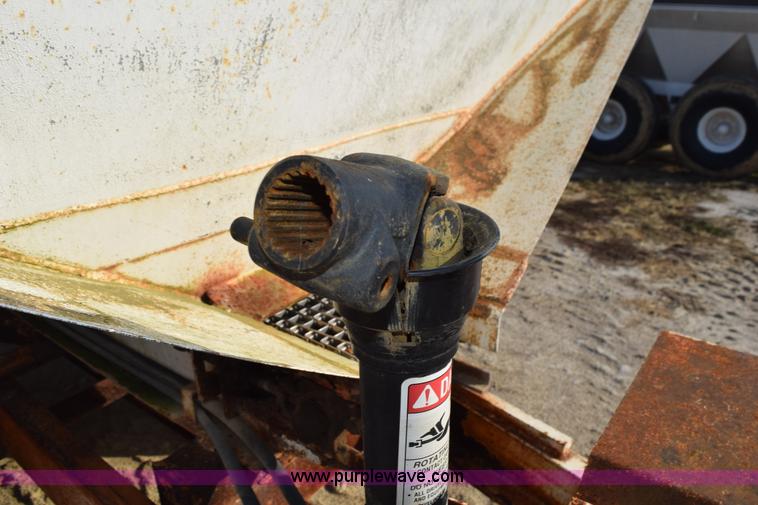 image for item L5047 Western spreader