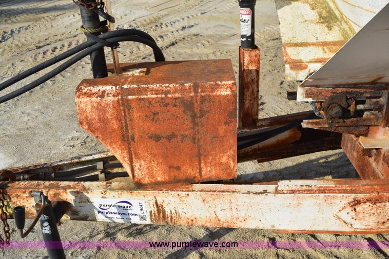 image for item L5047 Western spreader