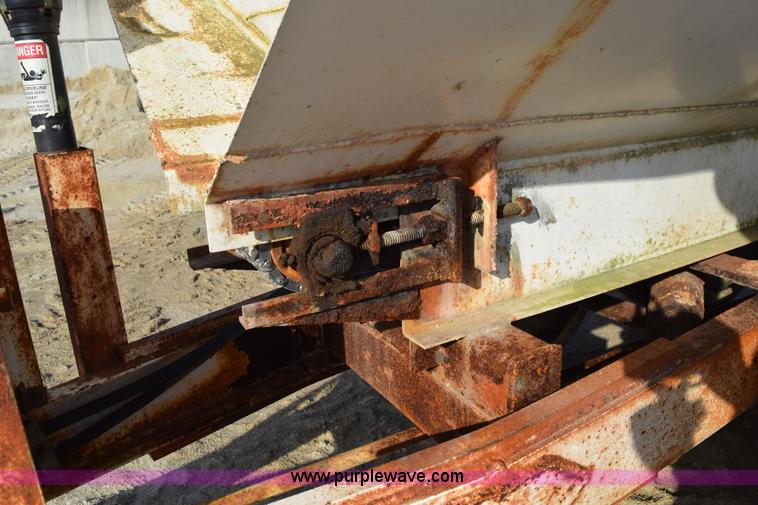 image for item L5047 Western spreader